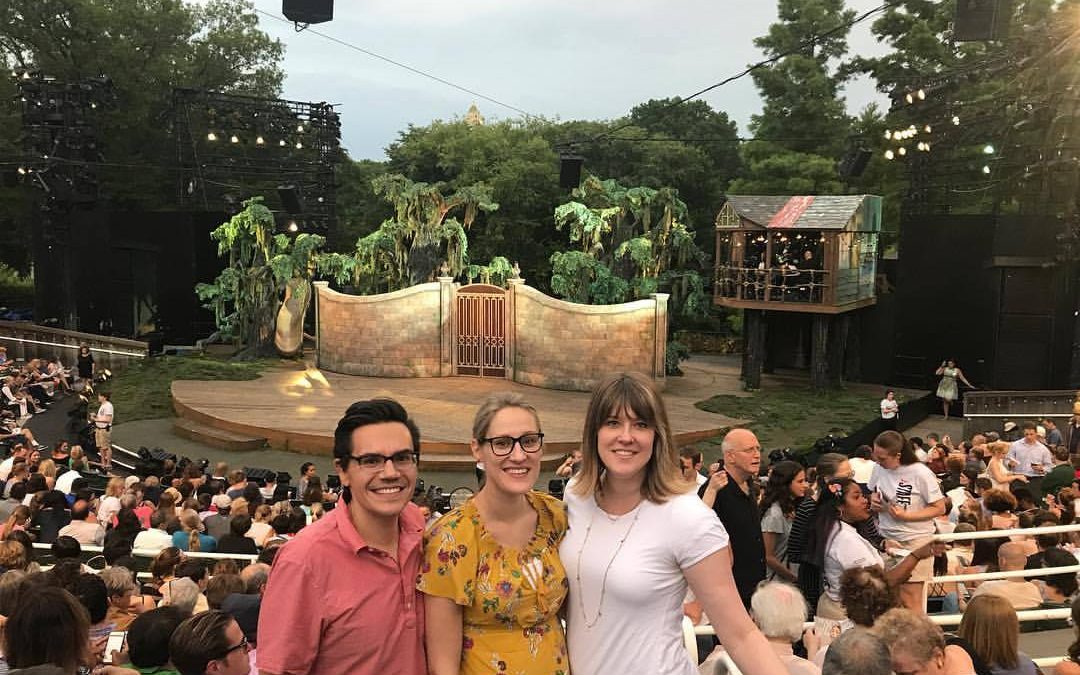 Shakespeare in the Park