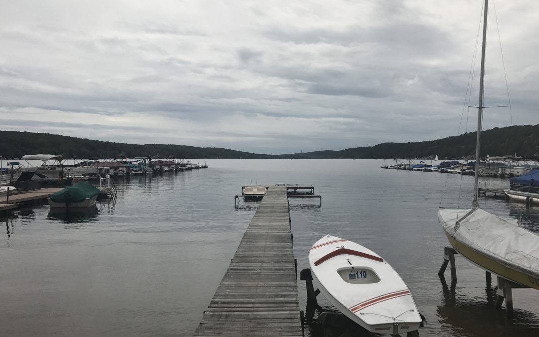 Labor Day Lake House