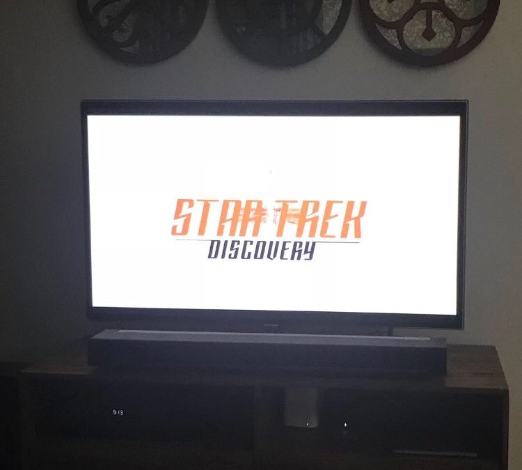 Star Trek Discovery