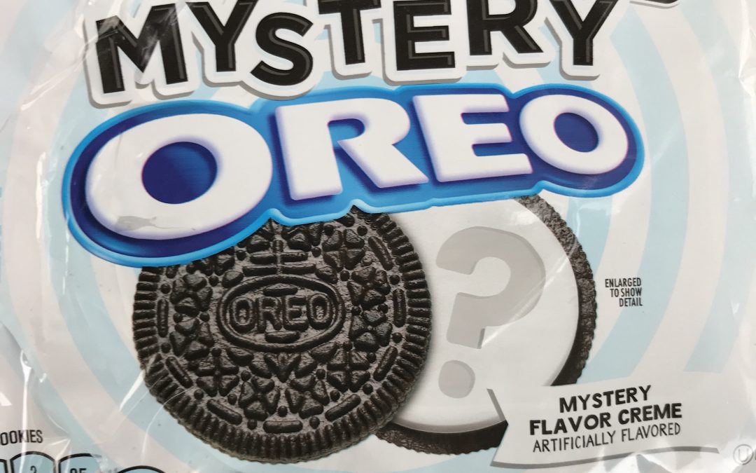 Mystery Oreos