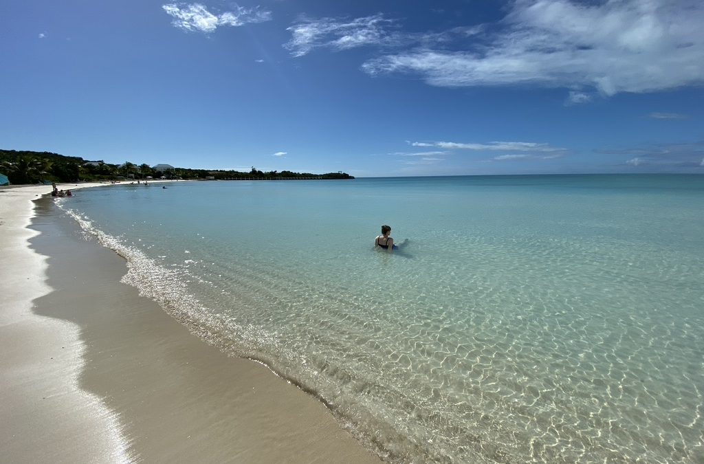 Babymoon in Turks & Caicos